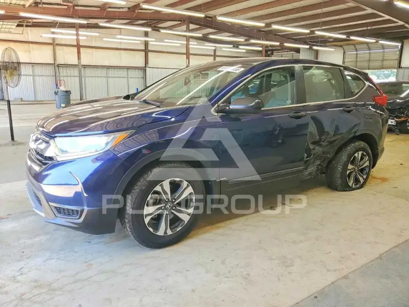 2019 Honda CR-V фото