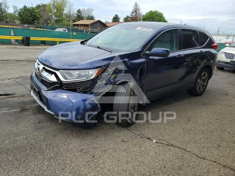 2019 Honda CR-V фото