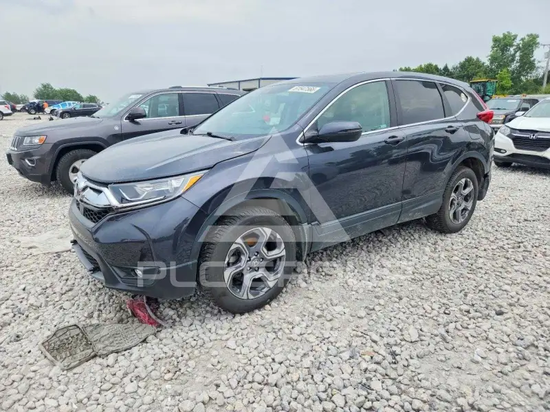 2019 Honda CR-V фото