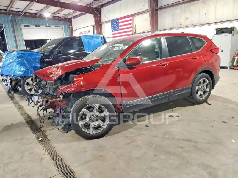 2019 Honda CR-V фото
