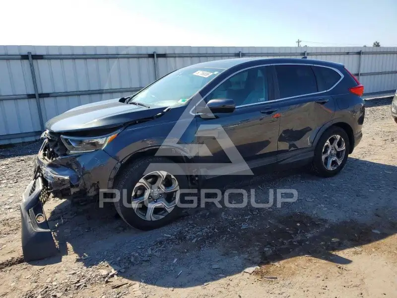 2019 Honda CR-V photo