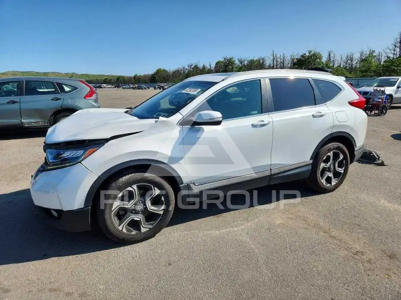 2019 Honda CR-V фото