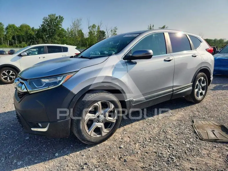 2019 Honda CR-V фото