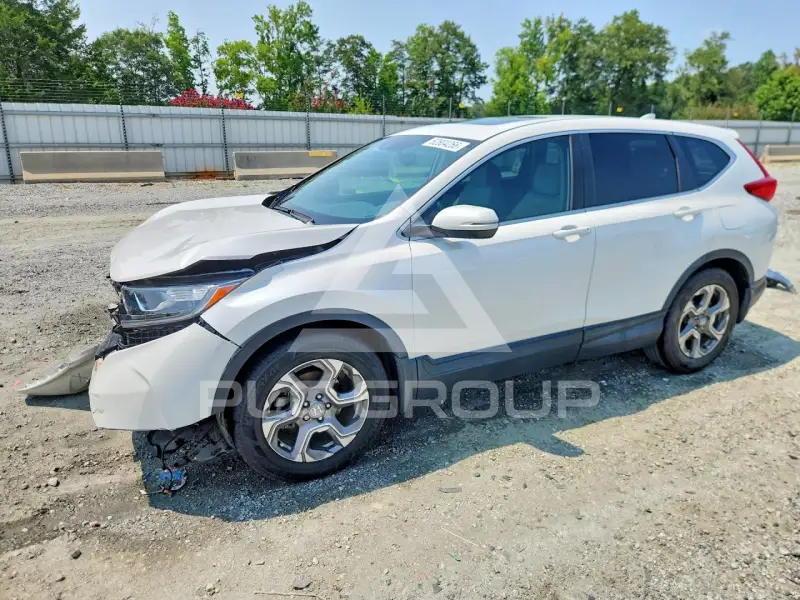 2019 Honda CR-V фото