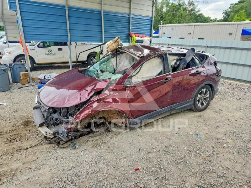 2019 Honda CR-V фото