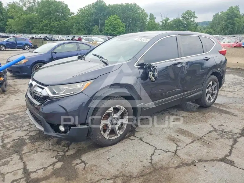 2019 Honda CR-V фото