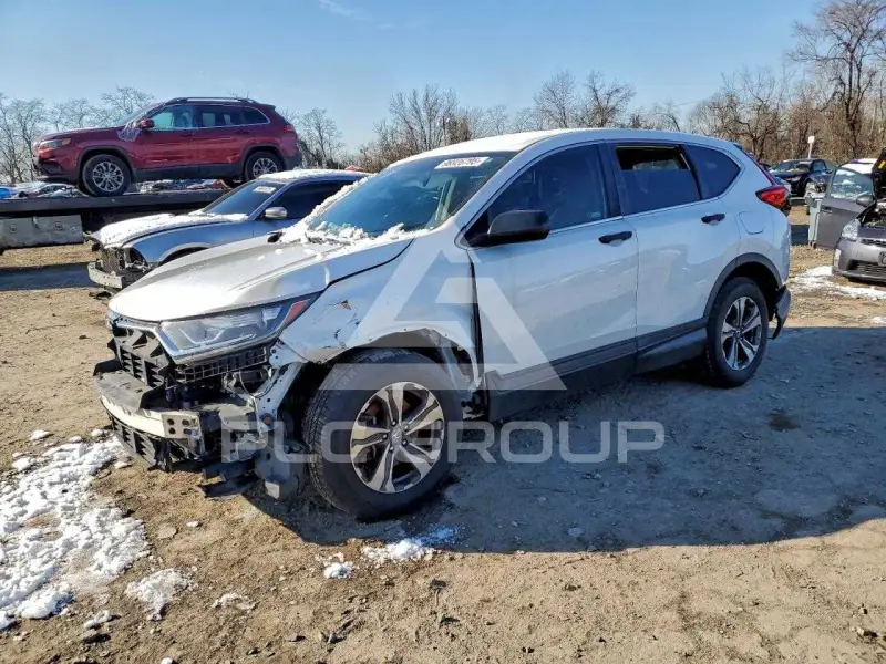 2019 Honda CR-V фото