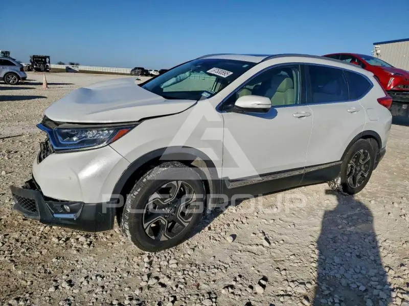 2019 Honda CR-V фото