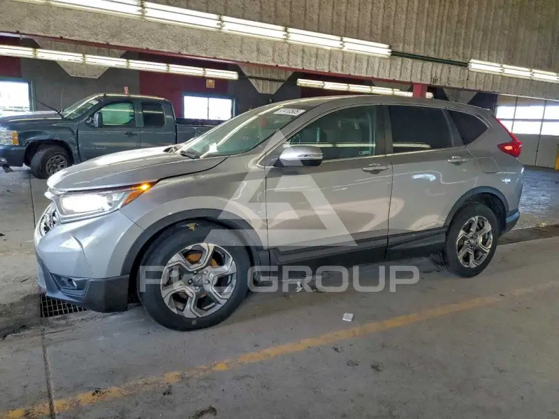 2019 Honda CR-V фото