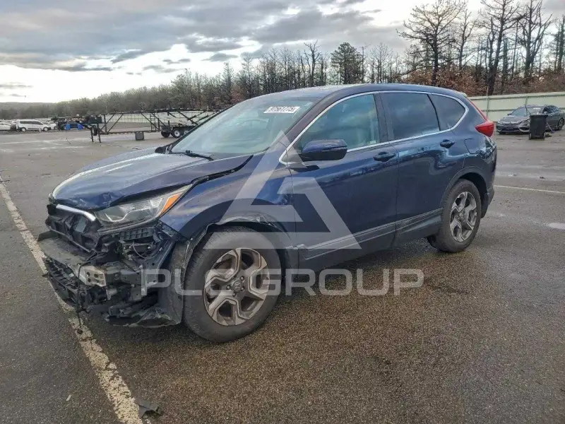 2019 Honda CR-V фото