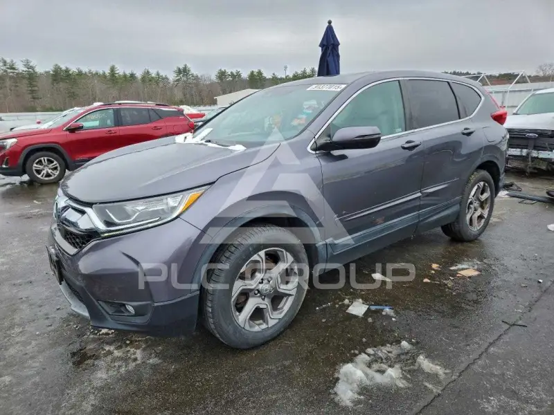2019 Honda CR-V фото