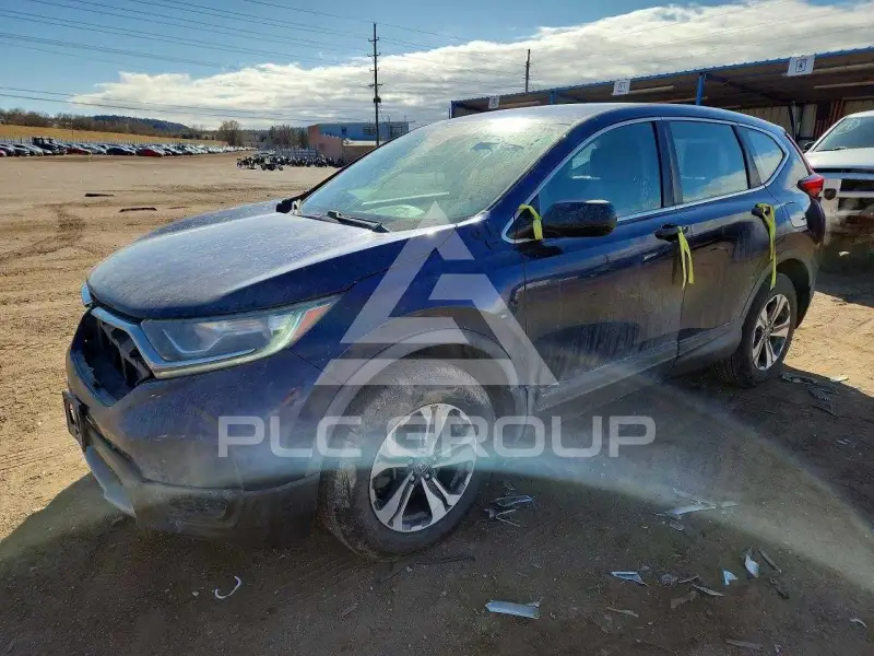 2019 Honda CR-V photo