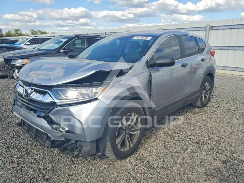 2019 Honda CR-V photo