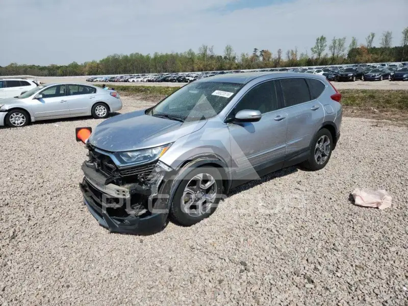 2019 Honda CR-V фото