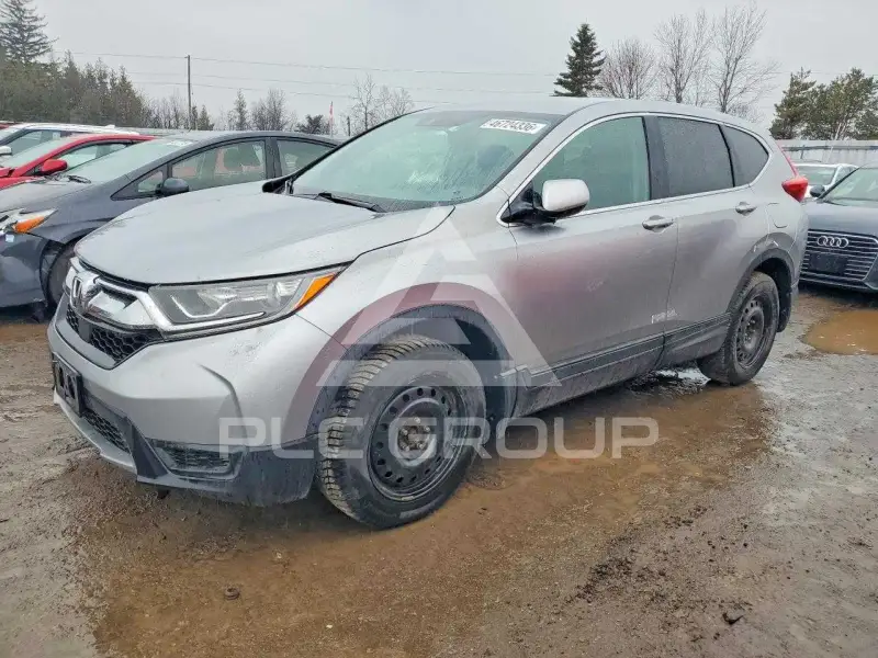 2019 Honda CR-V фото
