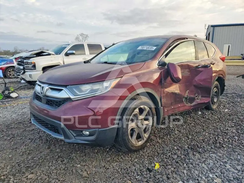 2019 Honda CR-V фото