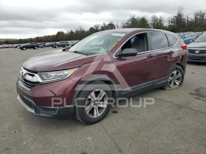 2019 Honda CR-V фото