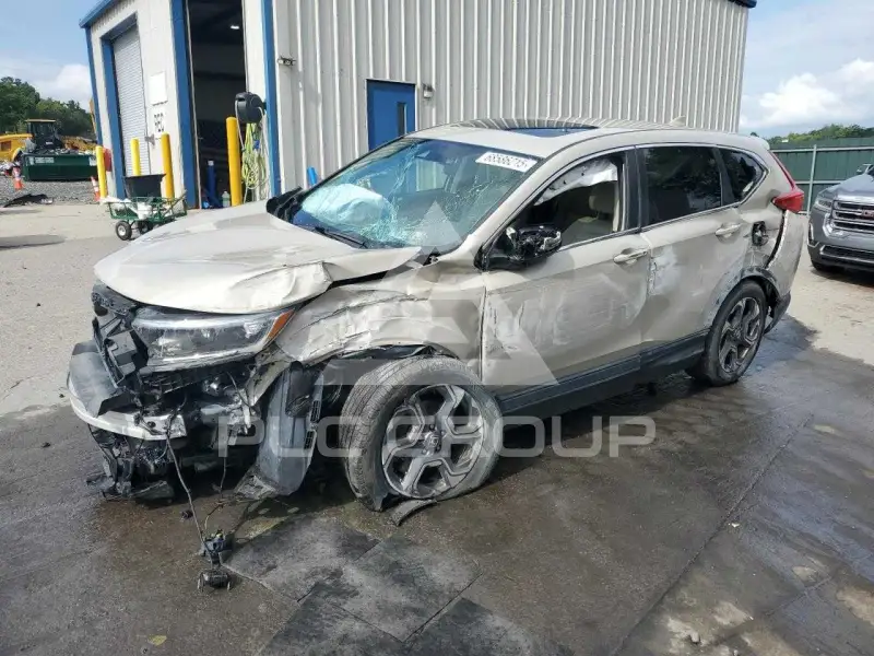 2019 Honda CR-V фото