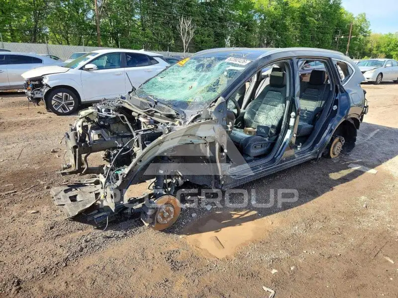 2019 Honda CR-V фото