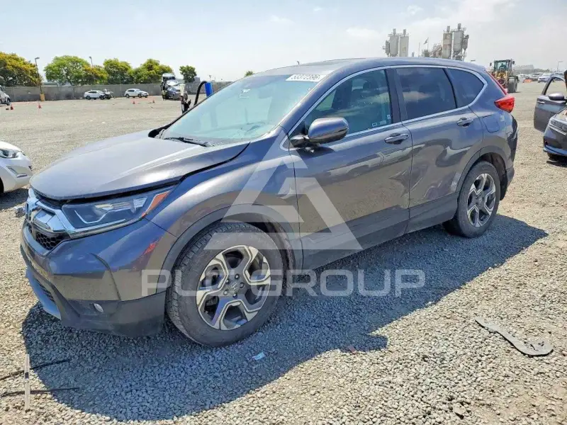 2019 Honda CR-V photo