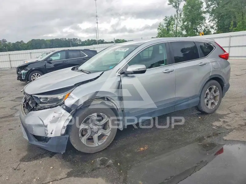 2019 Honda CR-V фото