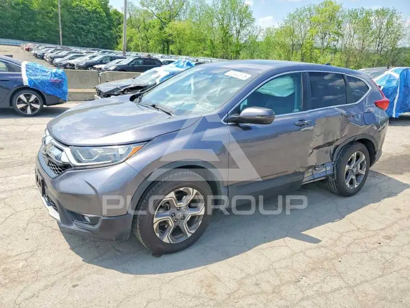 2019 Honda CR-V фото