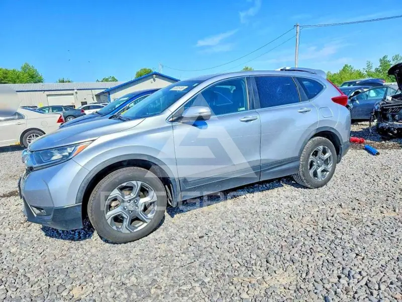 2019 Honda CR-V photo