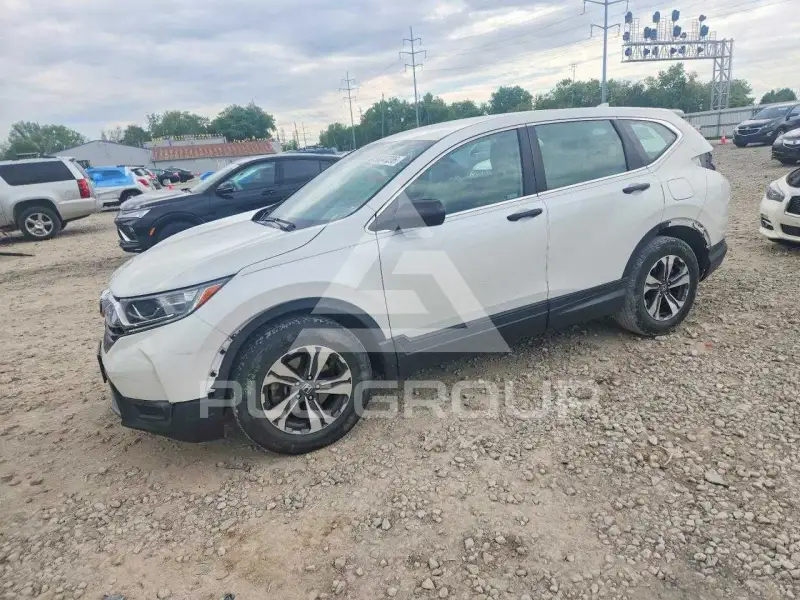 2019 Honda CR-V photo