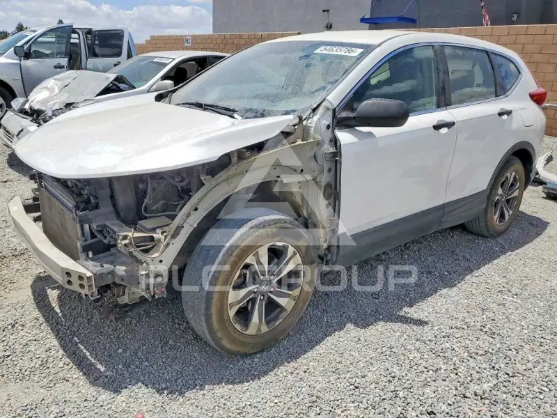 2019 Honda CR-V photo