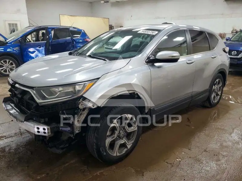 2019 Honda CR-V фото