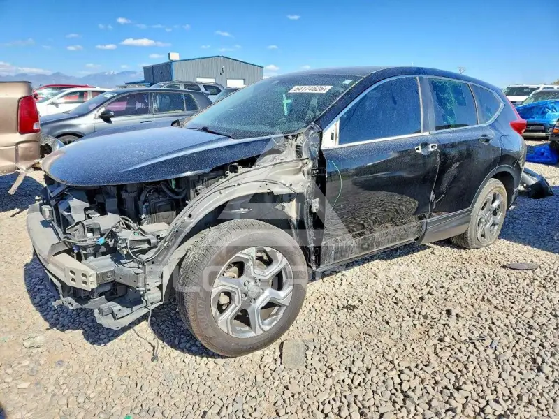 2019 Honda CR-V фото