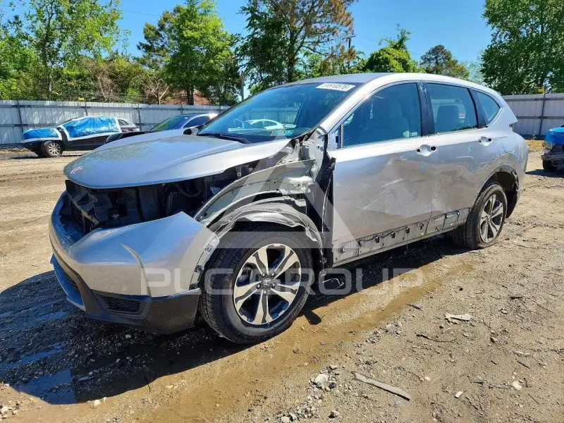 2019 Honda CR-V фото