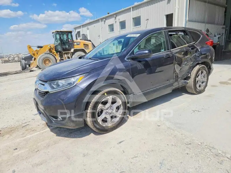 2019 Honda CR-V фото