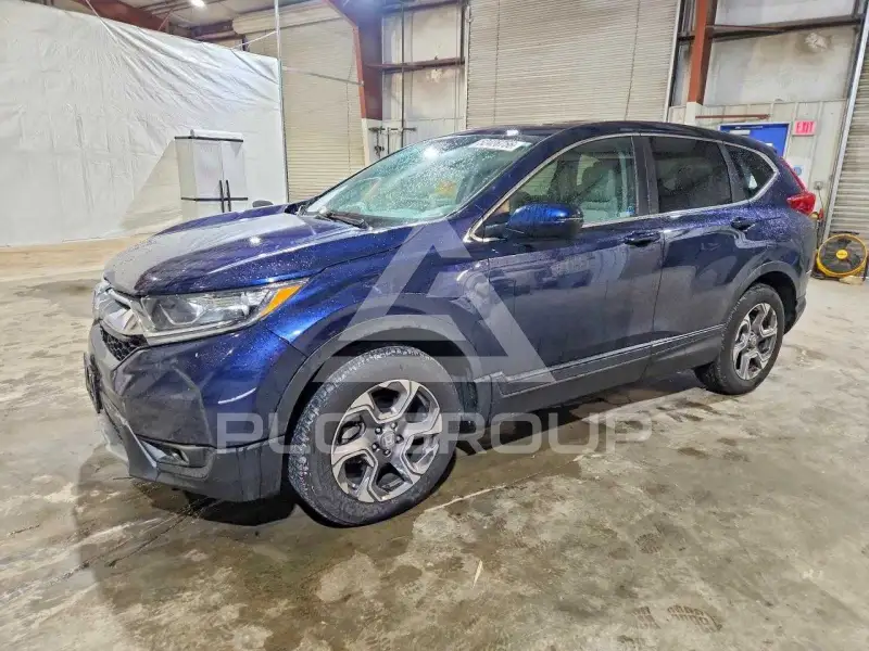 2019 Honda CR-V фото