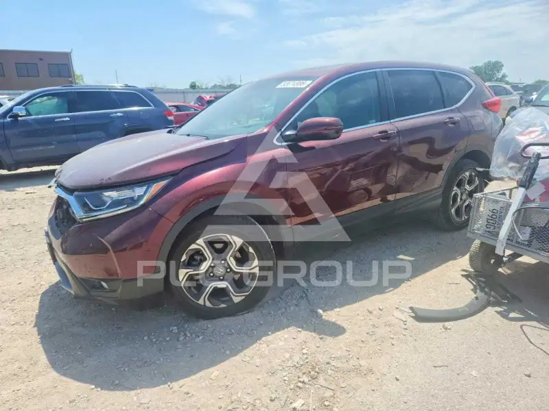 2019 Honda CR-V фото