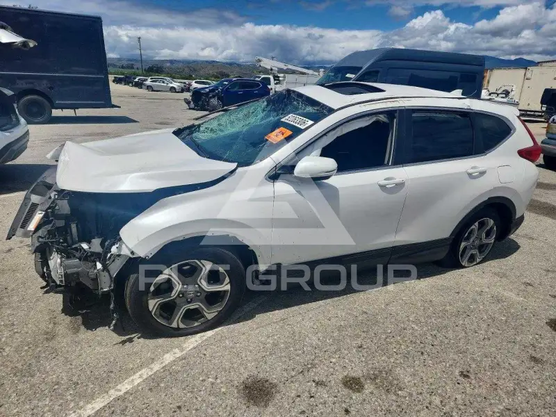 2019 Honda CR-V фото