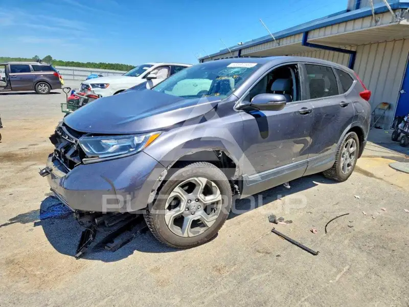 2019 Honda CR-V фото