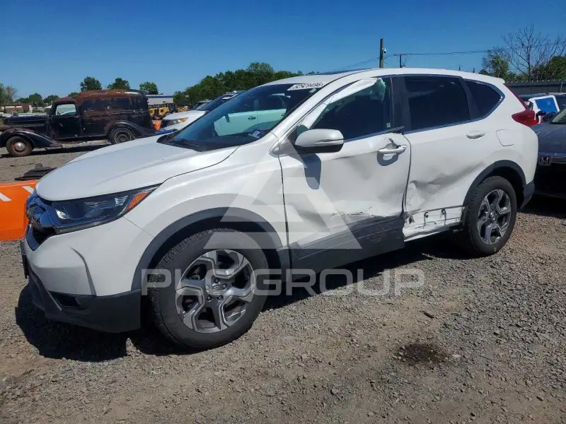 2019 Honda CR-V фото