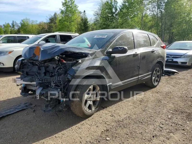 2019 Honda CR-V фото