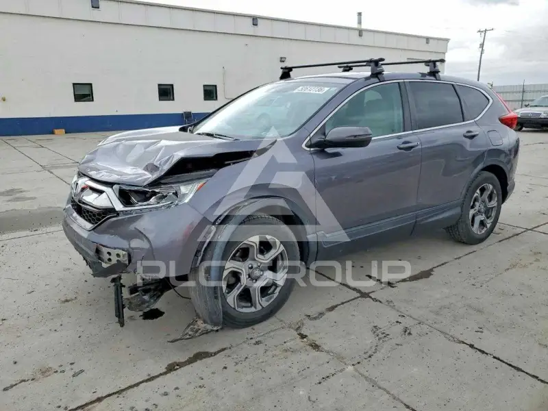 2019 Honda CR-V фото