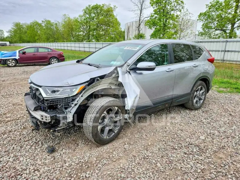 2019 Honda CR-V фото