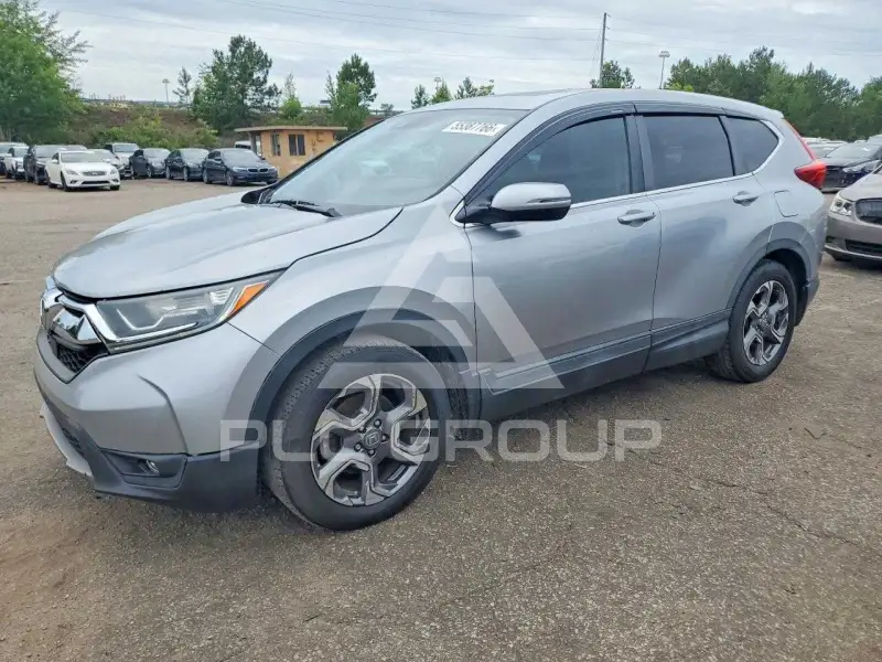 2019 Honda CR-V фото