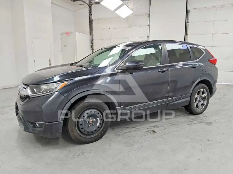 2019 Honda CR-V фото