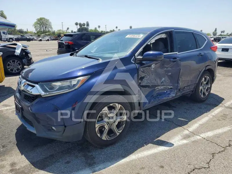 2019 Honda CR-V photo
