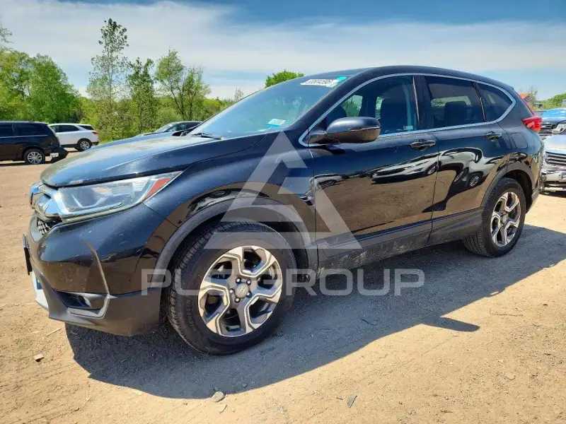 2019 Honda CR-V фото