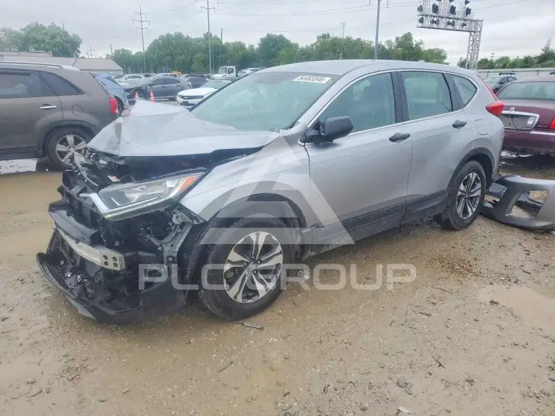 2019 Honda CR-V фото