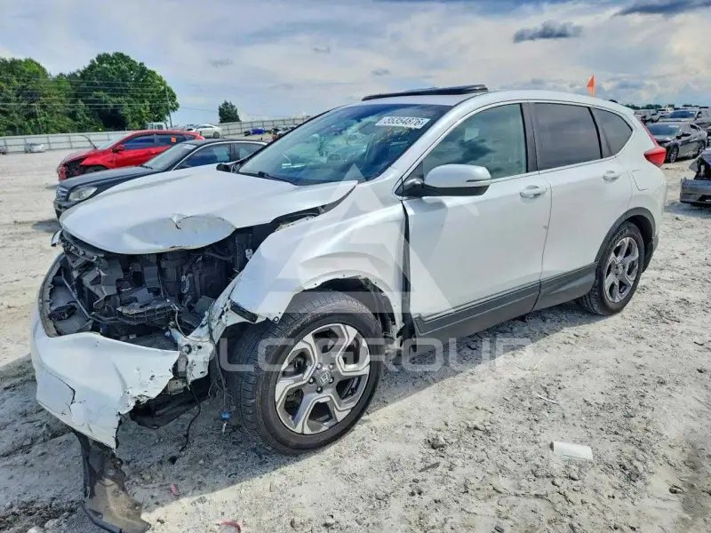 2019 Honda CR-V photo