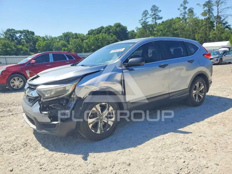 2019 Honda CR-V фото