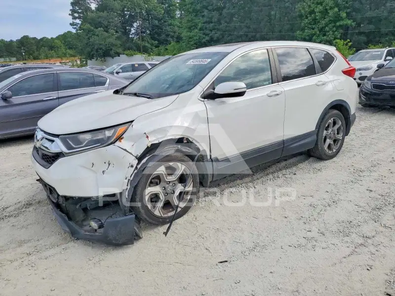 2019 Honda CR-V фото