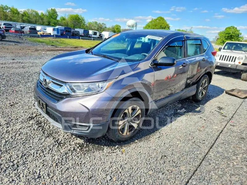 2019 Honda CR-V фото
